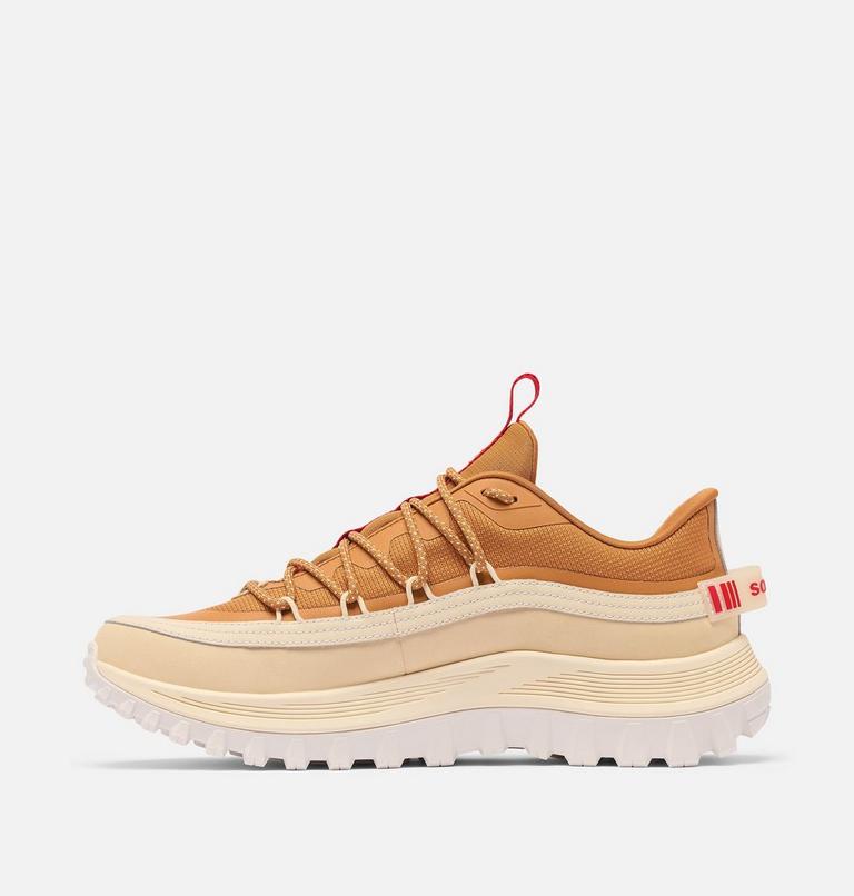 Men's CALLSIGN HORIZON Low GTX Sneaker, Color: Canyon Gold, Honey White, image 4