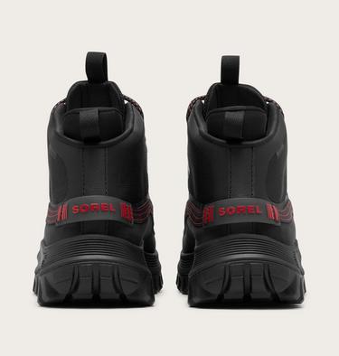 Basket Mi-haute CALLSIGN HORIZON GTX Homme, Color: Black, Bright Red, image 3