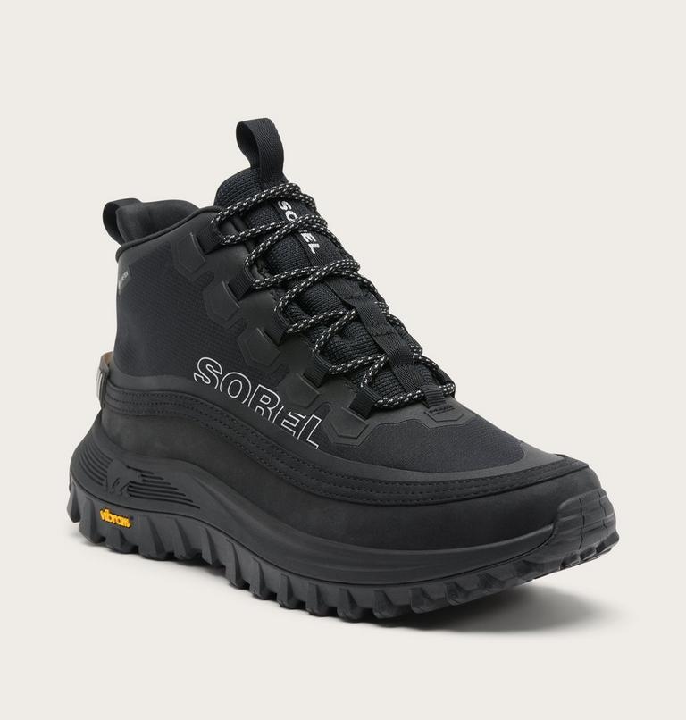 CALLSIGN HORIZON MID GTX Men's Waterproof Sneaker, Color: Black, Black, image 7