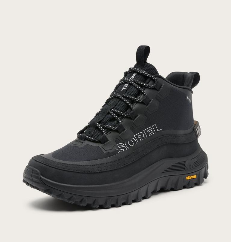 CALLSIGN HORIZON MID GTX Men's Waterproof Sneaker, Color: Black, Black, image 8