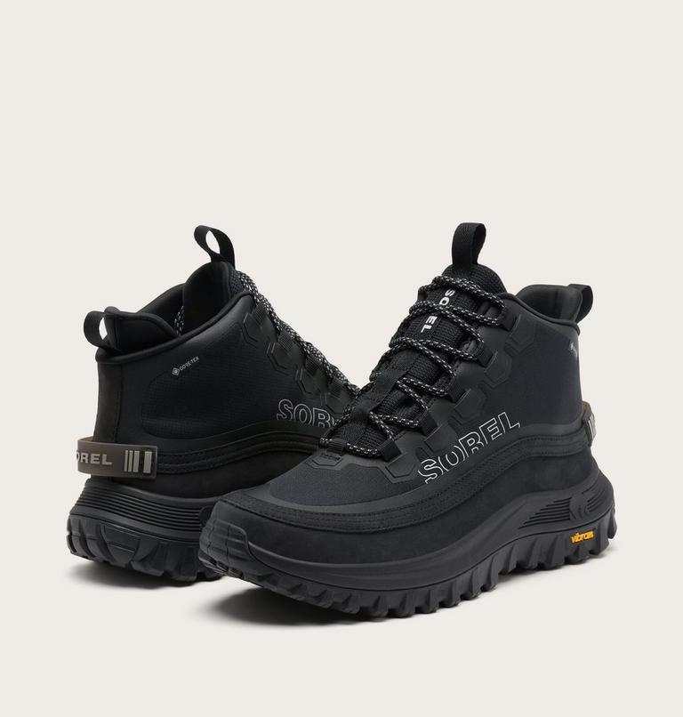 CALLSIGN HORIZON MID GTX Men's Waterproof Sneaker, Color: Black, Black, image 9