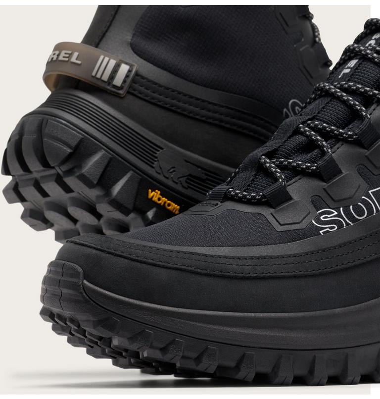 CALLSIGN HORIZON MID GTX Men's Waterproof Sneaker, Color: Black, Black, image 6