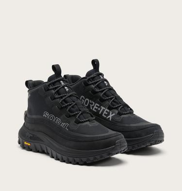 CALLSIGN HORIZON MID GTX Men's Waterproof Sneaker, Color: Black, Black, image 2