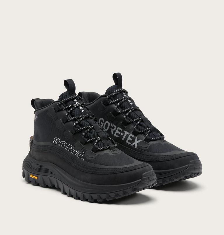 CALLSIGN HORIZON MID GTX Men's Waterproof Sneaker, Color: Black, Black, image 2