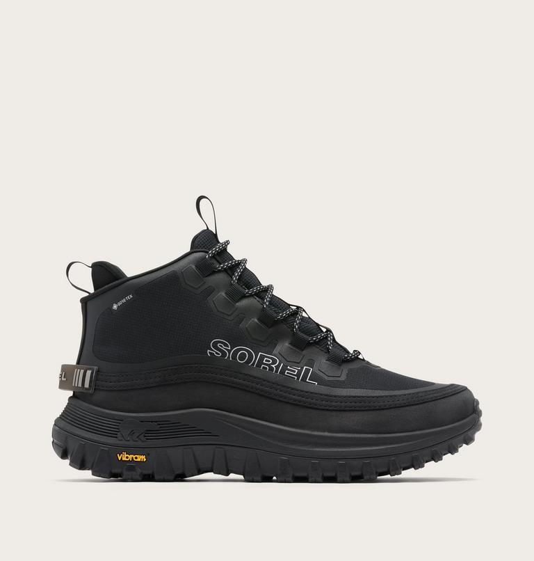 CALLSIGN HORIZON MID GTX Men's Waterproof Sneaker, Color: Black, Black, image 1