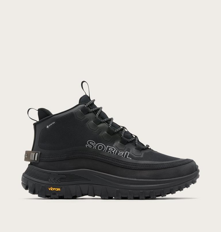 CALLSIGN HORIZON MID GTX Men's Waterproof Sneaker, Color: Black, Black, image 1