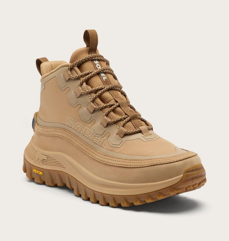CALLSIGN HORIZON MID GTX Men's Waterproof Sneaker, Color: Tawny Buff, Bleached Ceramic, image 7