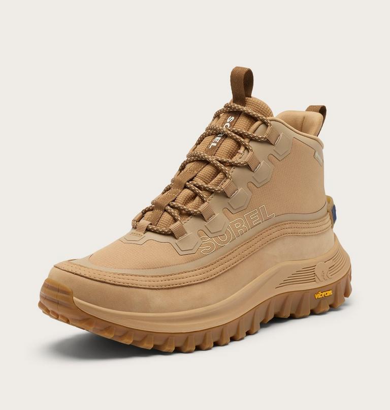 CALLSIGN HORIZON MID GTX Men's Waterproof Sneaker, Color: Tawny Buff, Bleached Ceramic, image 8