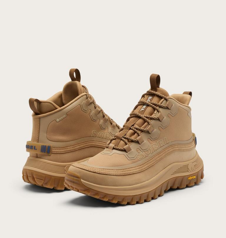 CALLSIGN HORIZON MID GTX Men's Waterproof Sneaker, Color: Tawny Buff, Bleached Ceramic, image 9