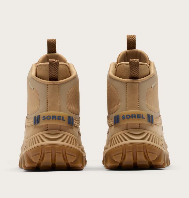 CALLSIGN HORIZON MID GTX Men's Waterproof Sneaker, Color: Tawny Buff, Bleached Ceramic, image 3