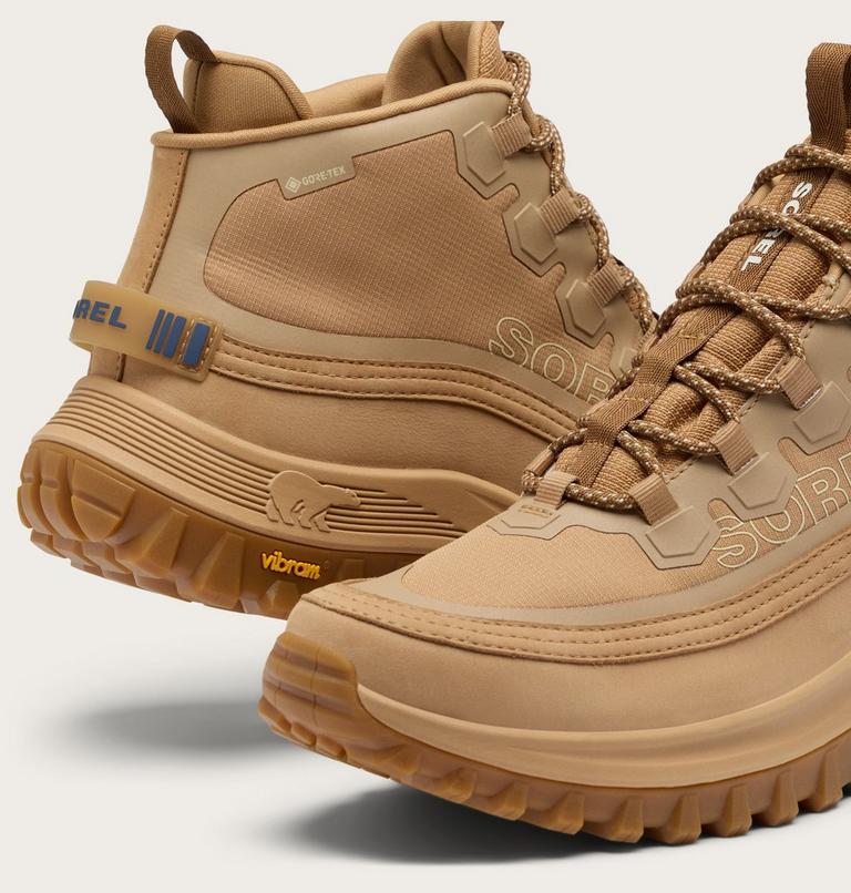 CALLSIGN HORIZON MID GTX Men's Waterproof Sneaker, Color: Tawny Buff, Bleached Ceramic, image 6