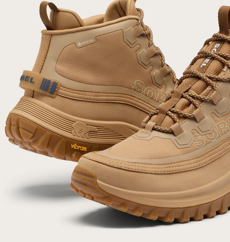 CALLSIGN HORIZON MID GTX Men's Waterproof Sneaker, Color: Tawny Buff, Bleached Ceramic, image 10