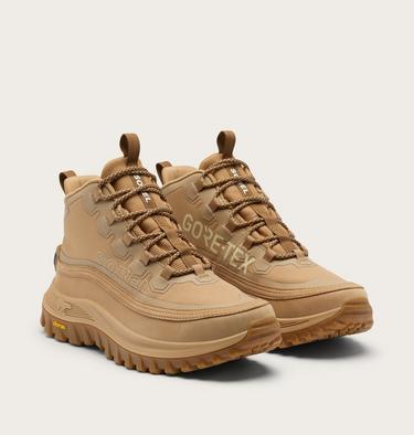 CALLSIGN HORIZON MID GTX Men's Waterproof Sneaker, Color: Tawny Buff, Bleached Ceramic, image 6