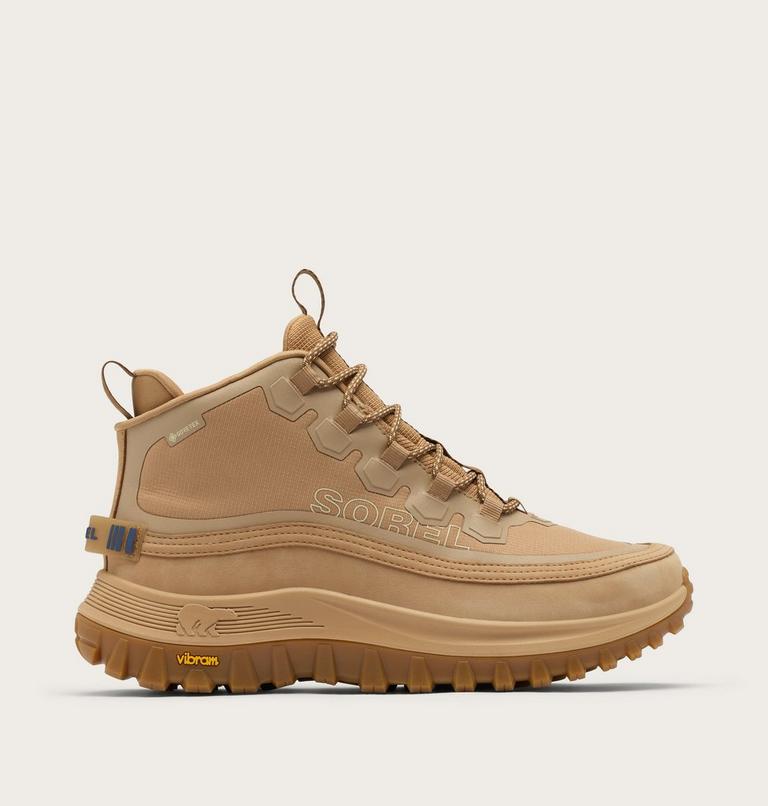 CALLSIGN HORIZON MID GTX Men's Waterproof Sneaker, Color: Tawny Buff, Bleached Ceramic, image 1