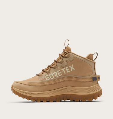 CALLSIGN HORIZON MID GTX Men's Waterproof Sneaker, Color: Tawny Buff, Bleached Ceramic, image 8