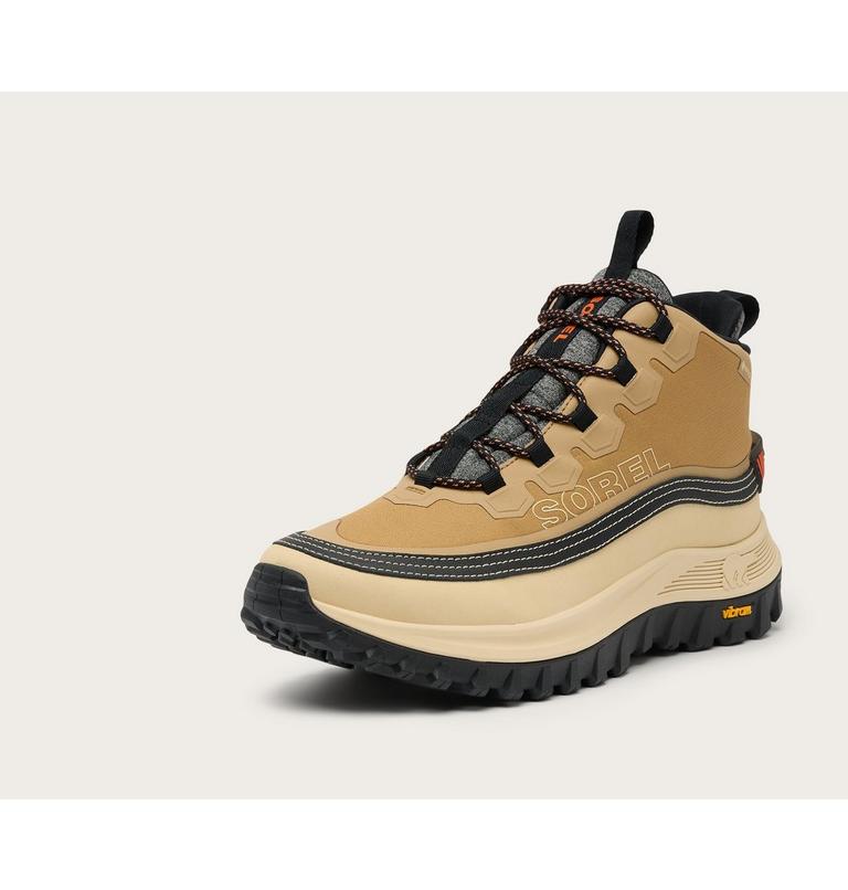 Men's CALLSIGN HORIZON Mid GTX Sneaker, Color: Caribou Buff, Caribou Beige, image 7