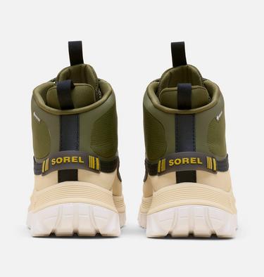 Men's CALLSIGN HORIZON Mid GTX Sneaker, Color: Utility Green, Honey White, image 2