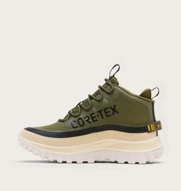 Basket Mi-haute CALLSIGN HORIZON GTX Homme, Color: Utility Green, Honey White, image 3