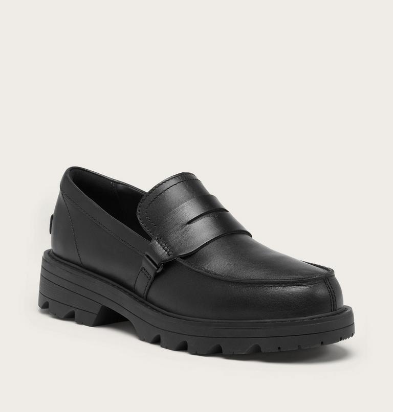 Women's REVEL AVE Loafer, Color: Black, Black, image 7