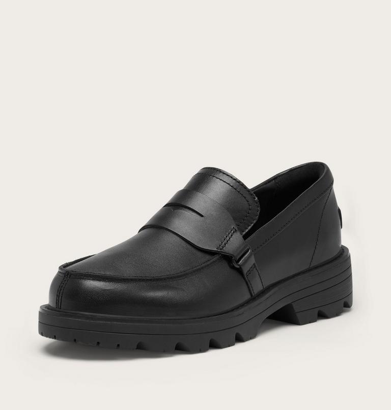 Women's REVEL AVE Loafer, Color: Black, Black, image 8