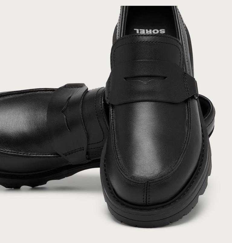Women's REVEL AVE Loafer, Color: Black, Black, image 10