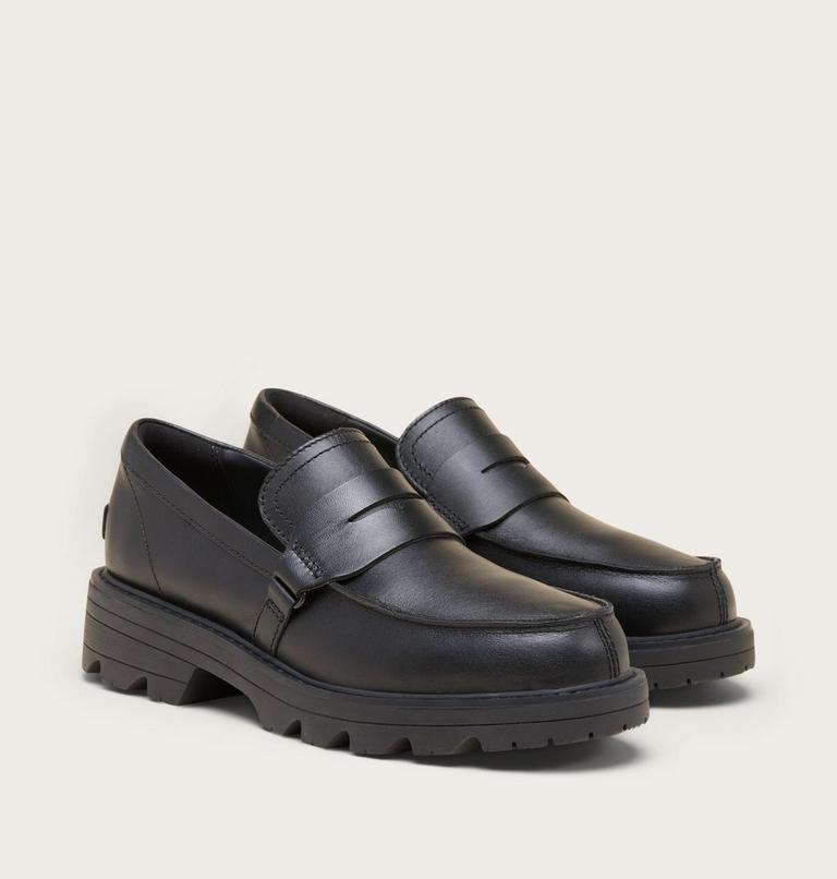 Women's REVEL AVE Loafer, Color: Black, Black, image 2