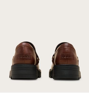 REVEL AVE Women's Loafer, Color: Tobacco, Black, image 2