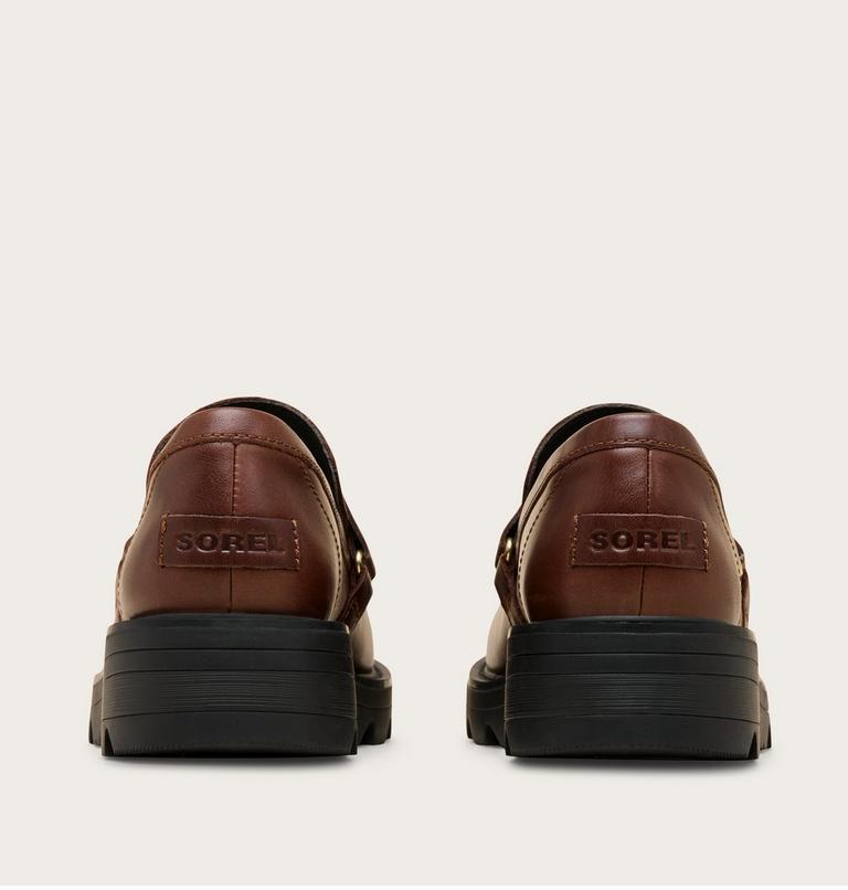 REVEL AVE Women's Loafer, Color: Tobacco, Black, image 2