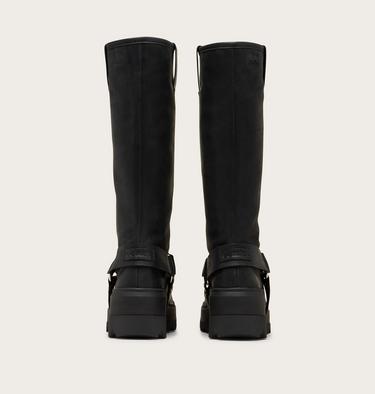 JOAN FRWD Tall wasserdichte Stiefel für Frauen, Color: Black, Black, image 2
