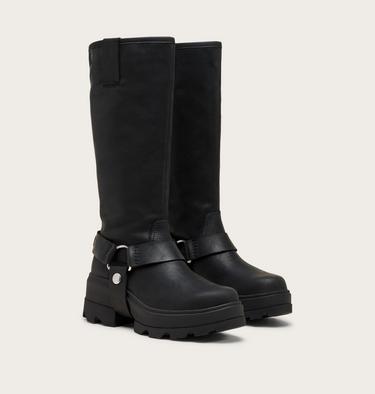 JOAN FRWD TALL Women's Boot, Color: Black, Black, image 2