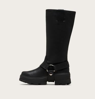 JOAN FRWD Tall wasserdichte Stiefel für Frauen, Color: Black, Black, image 3