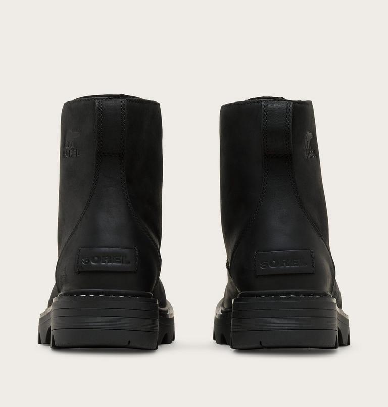 Women's REVEL RD Lace Waterproof Boots, Color: Black, Black, image 2