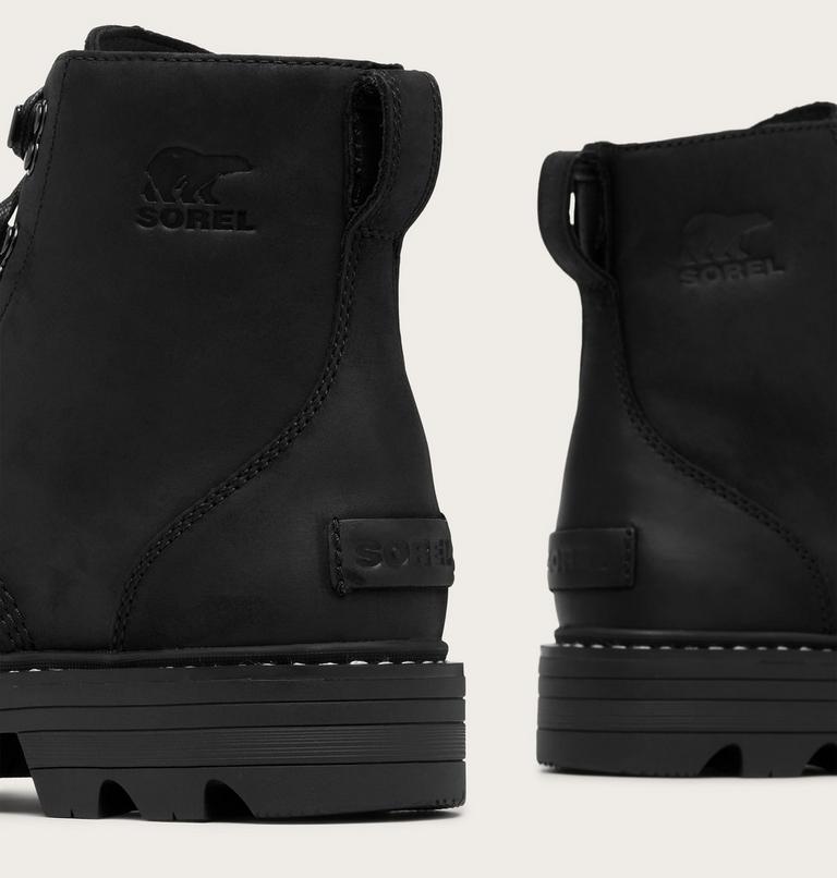 Women's REVEL RD Lace Waterproof Boots, Color: Black, Black, image 9