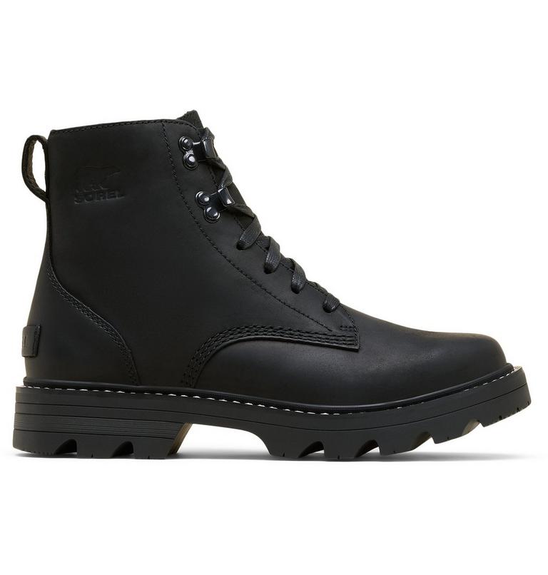 Women's REVEL RD Lace Waterproof Boots, Color: Black, Black, image 1