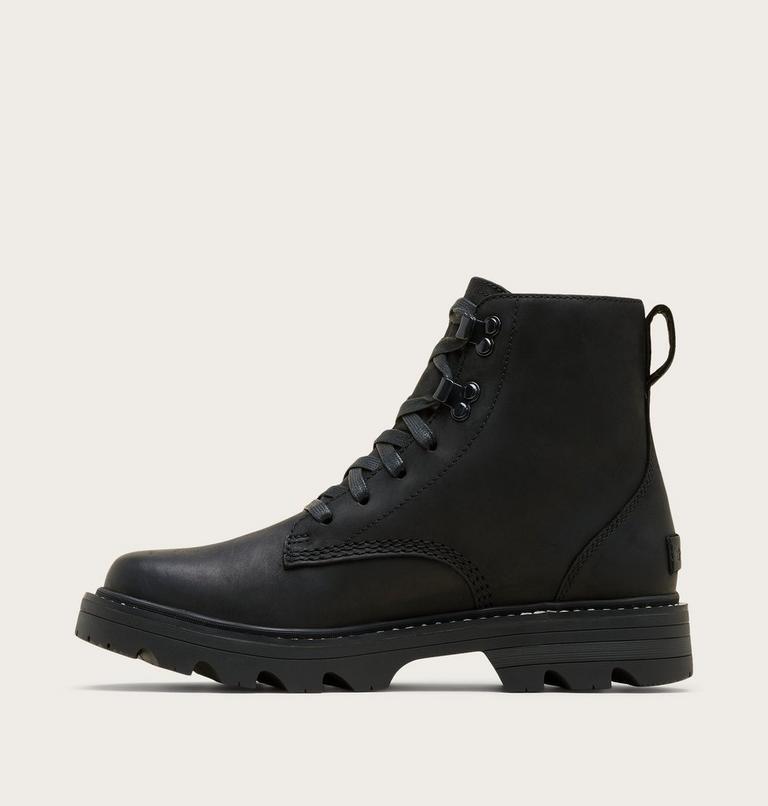 Women's REVEL RD Lace Waterproof Boots, Color: Black, Black, image 3