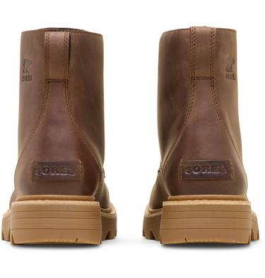 BOTTE &Agrave; LACETS REVEL RD IMPERM&Eacute;ABLE pour femme, Color: Tobacco, Gum 10, image 6