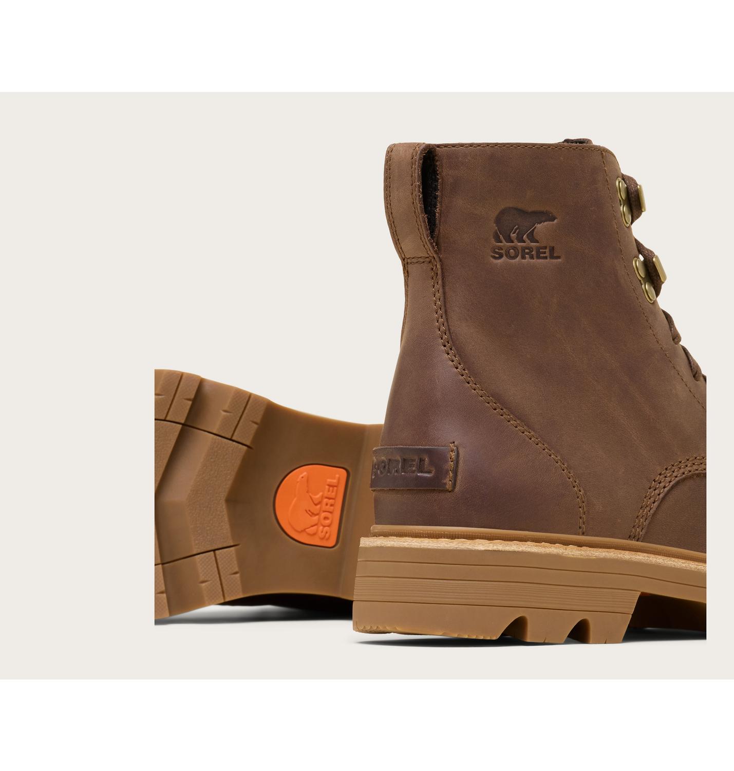 REVEL RD™ Women's Waterproof Lace Boot - Main Image