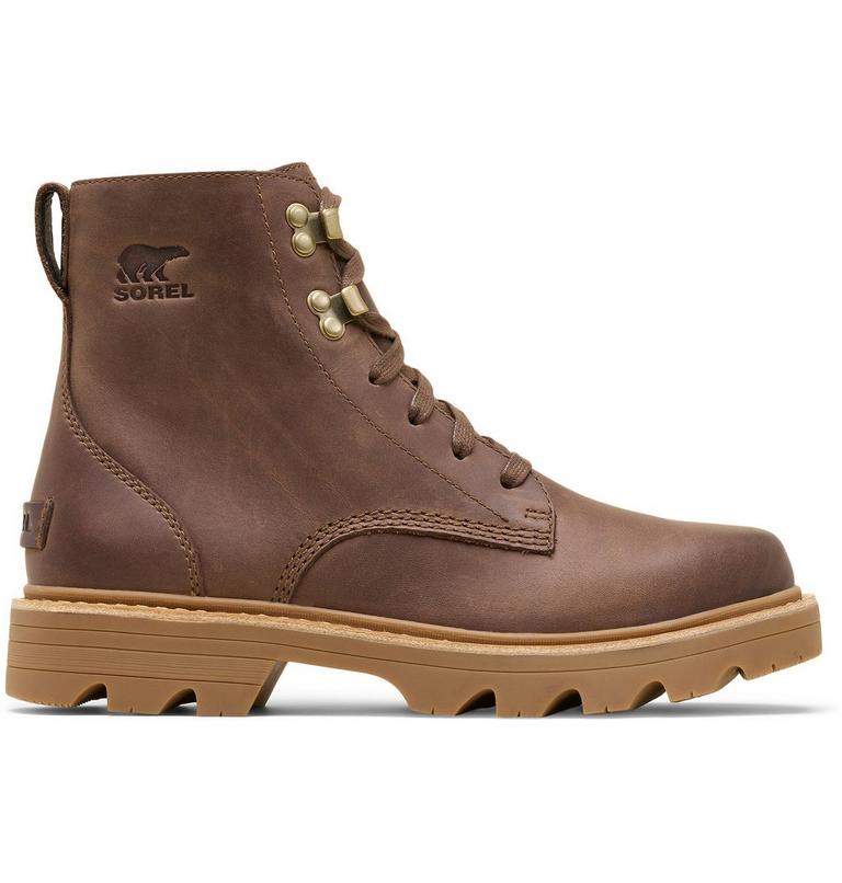 Women's REVEL RD Lace Waterproof Boots, Color: Tobacco, Gum 10, image 1