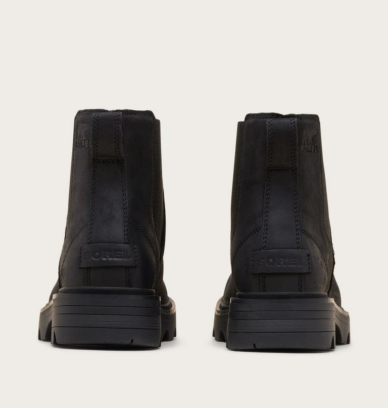 Women's REVEL RD Chelsea Waterproof Boots, Color: Black, Black, image 2