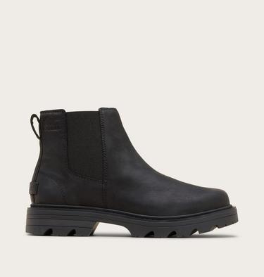 REVEL RD wasserdichte Chelsea Boots für Frauen, Color: Black, Black, image 1