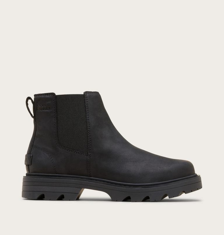 Women's REVEL RD Chelsea Waterproof Boots, Color: Black, Black, image 1