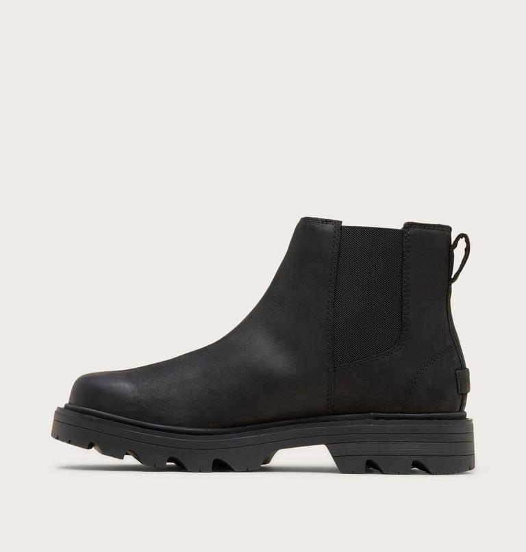 Women's REVEL RD Chelsea Waterproof Boots, Color: Black, Black, image 3