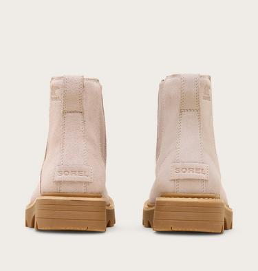 REVEL RD Women's Waterproof Chelsea Boot, Color: Crushed Clay, Gum, image 10