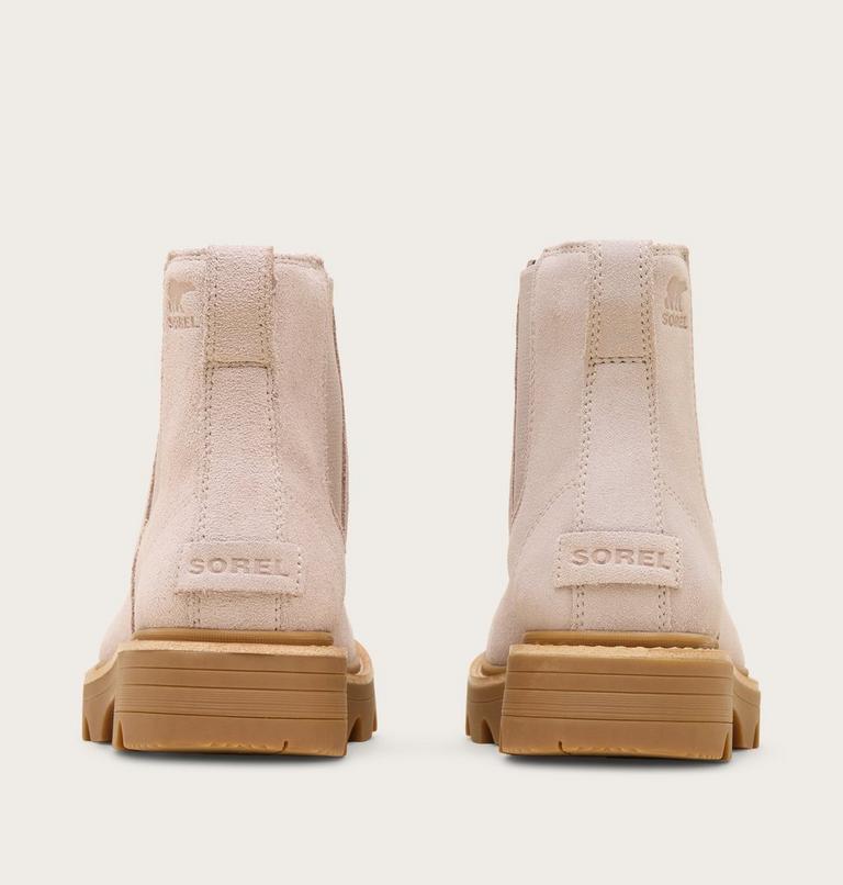 REVEL RD Women's Waterproof Chelsea Boot, Color: Crushed Clay, Gum, image 2