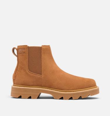 REVEL RD wasserdichte Chelsea Boots für Frauen, Color: Velvet Tan, Gum, image 1