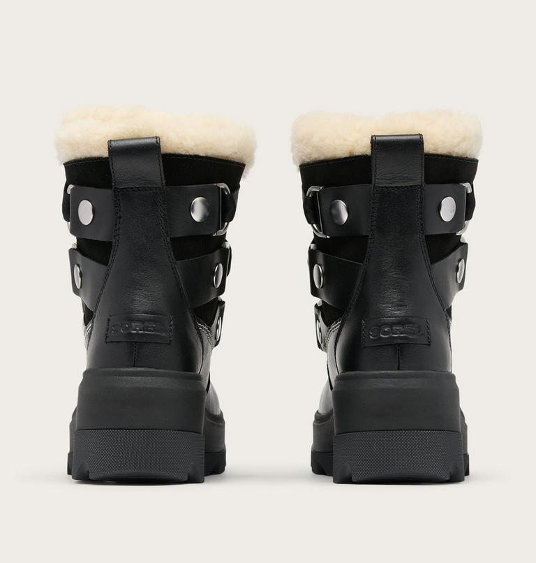 Women's JOAN FRWD Cosy Waterproof Boots, Color: Black, Black, image 2