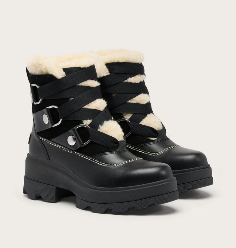Women's JOAN FRWD Cosy Waterproof Boots, Color: Black, Black, image 2