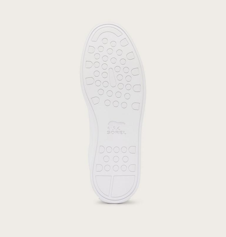 Men's CYPRUS Waterproof Sneaker, Color: White, White, image 6