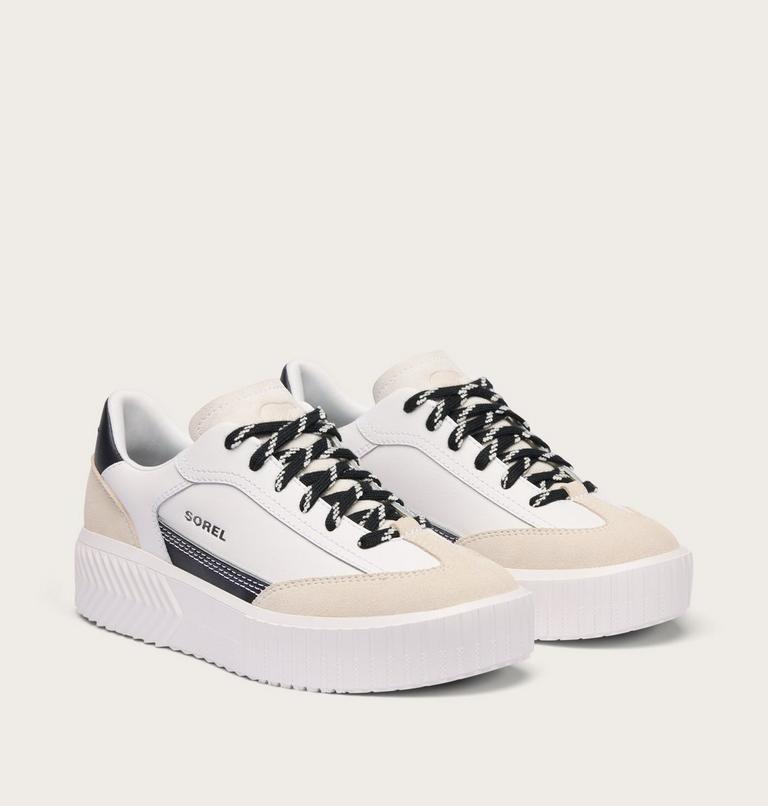 ONA AVE T-TOE, Color: Sea Salt, Black, image 2