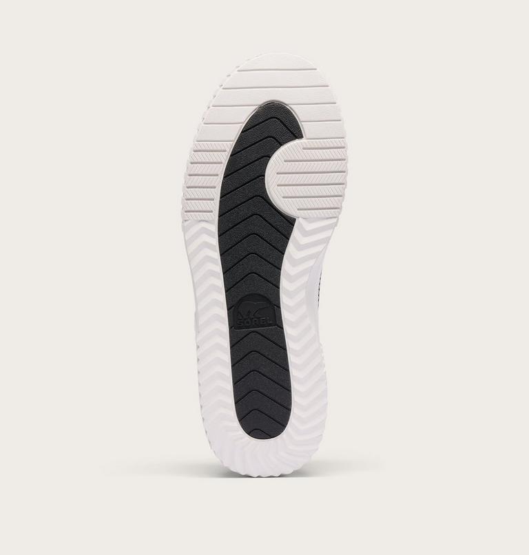 Women's Varsity ONA AVE T-TOE Sneaker, Color: Sea Salt, Black, image 7